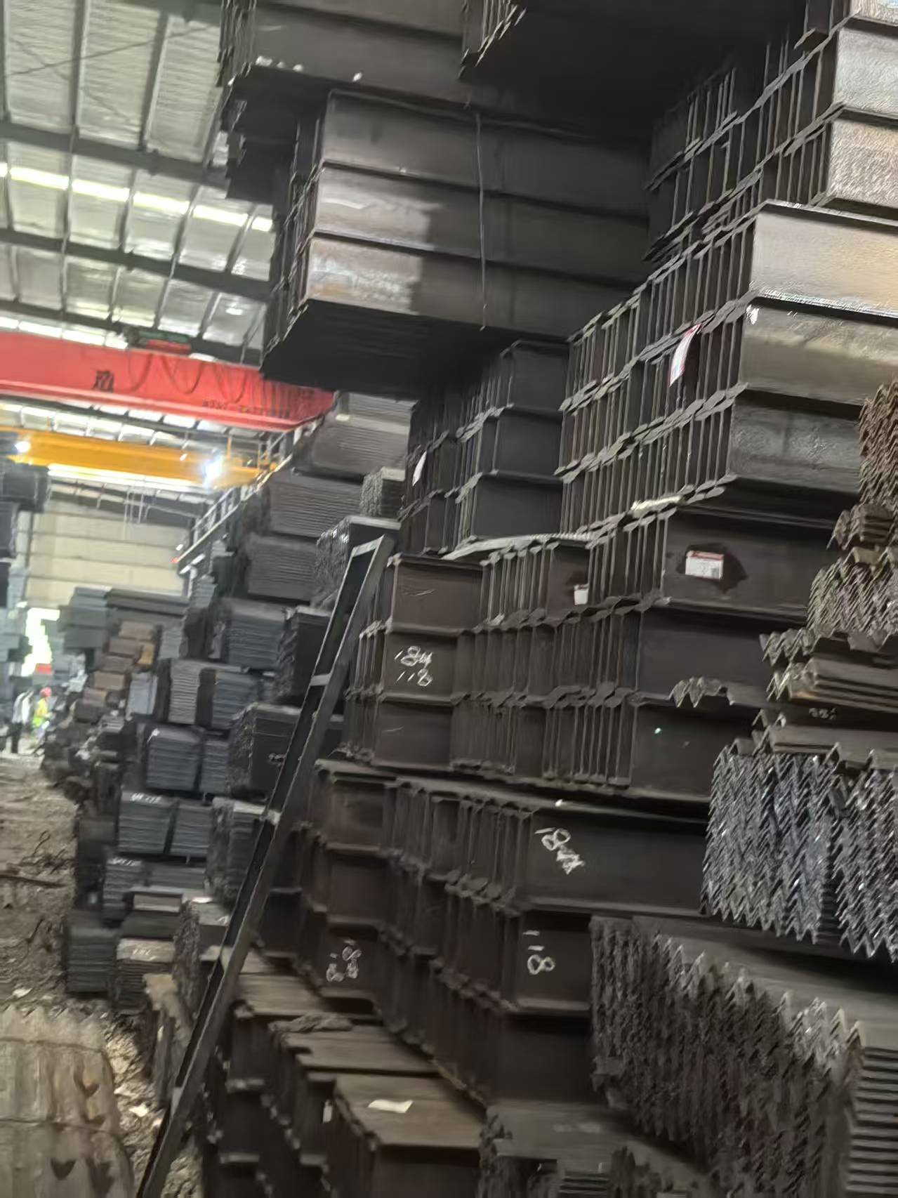 佛山工字钢